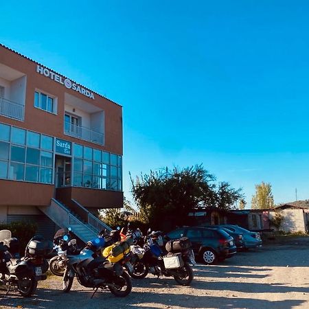 Hotel Sarda Deja's Ford Luaran gambar