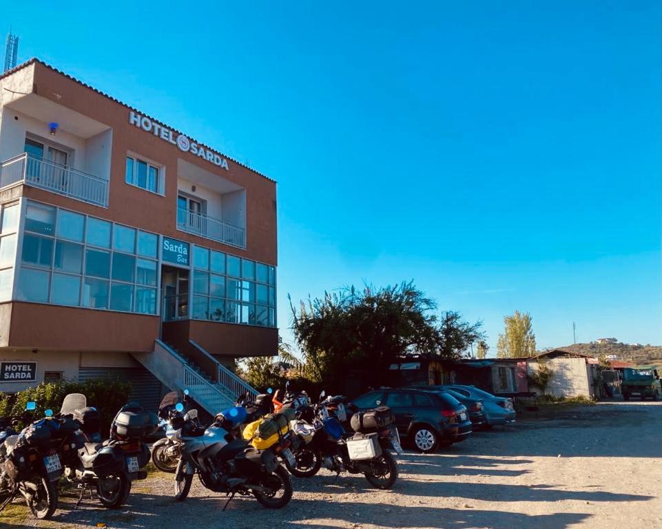 Hotel Sarda Deja's Ford Luaran gambar